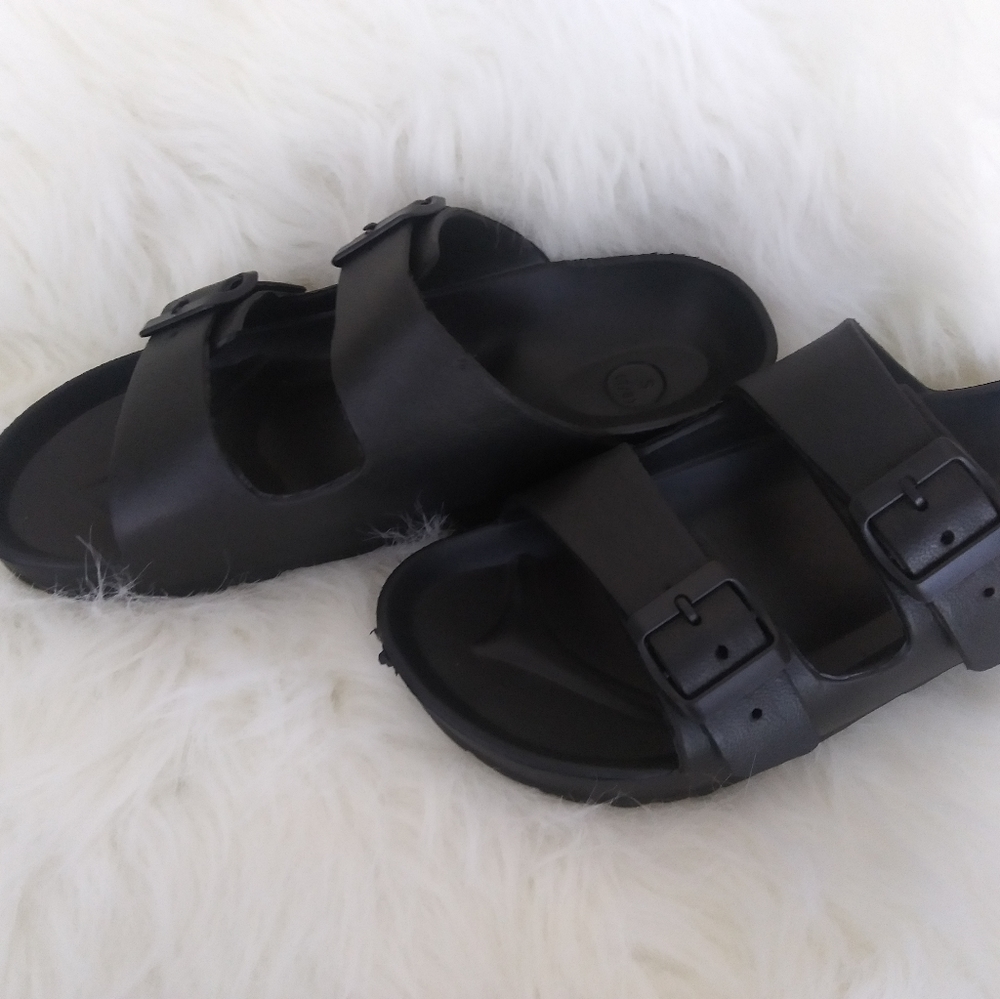 Slide sandals - Picture 1 of 3